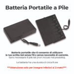 Batteria Portatile a Pile - immagine 2