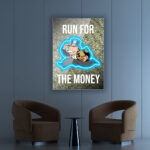 Quadro in Plexiglass e Led Monopoly - immagine 2