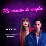 Scritta a Led Personalizzata Virals "Tedua & Annalisa - Beatrice"