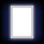 Quadro Led Personalizzato per Attività - immagine 10