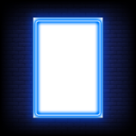 Quadro Led Personalizzato per Attività - immagine 9