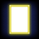 Quadro Led Personalizzato per Attività - immagine 8