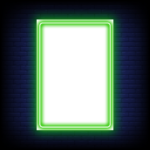 Quadro Led Personalizzato per Attività - immagine 5